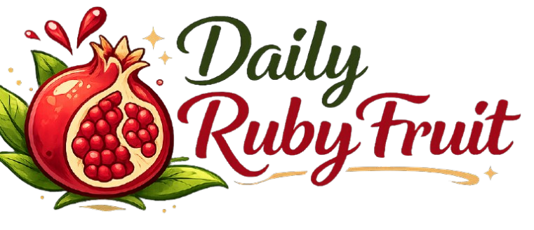 Daily Ruby Fruit